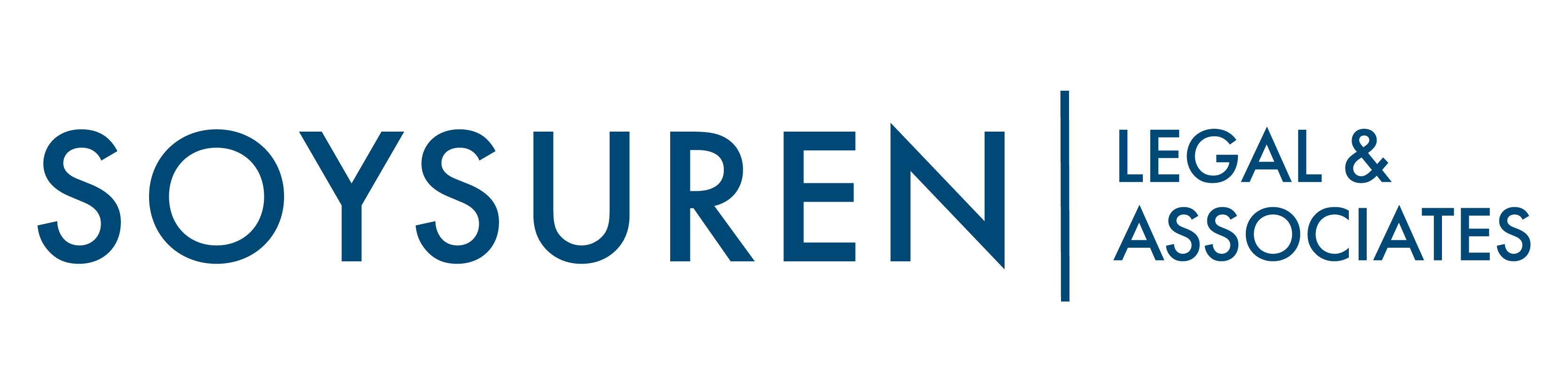 Soysuren Legal & Associates Soysuren Legal & Associates